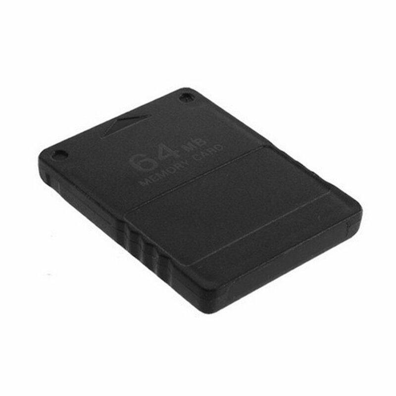 8MB/64MB/128MB/256MB Memory Card For PS2 Memory Expansion Cards Suitable for Sony Playstation 1 PS2 Memory Card Wholesale