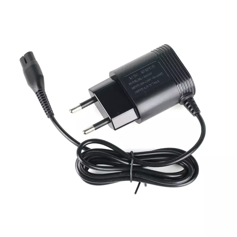 A00390 4,3 V 70mA EU Plug AC Power Adapter Ladegerät für Philips Rasierer BT405 QT4000 QT4010 QT4002 QT4004 QT4005 MG3710 MG3711