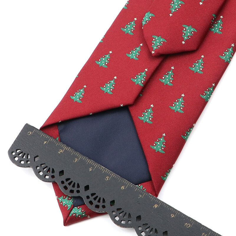 Corbatas ajustadas de Jacquard para hombre, corbatas de animales, patrón de frutas, rojo, azul, trajes de negocios para fiesta de boda, ropa diaria, regalo de corbata, novedad