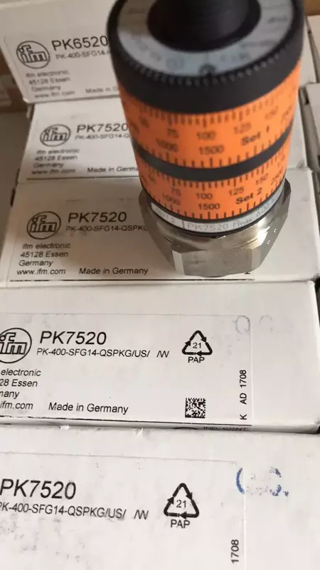 PK7520 nowe i oryginalne
