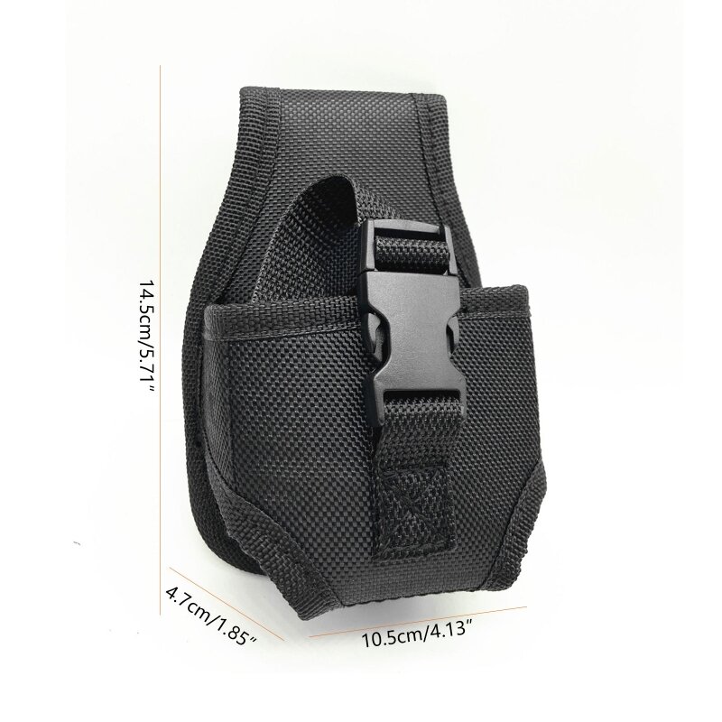 Multi-Function Tool Bags Oxford Cloth Electrician Bag Tape Measure Tools Storage Waist Pouches