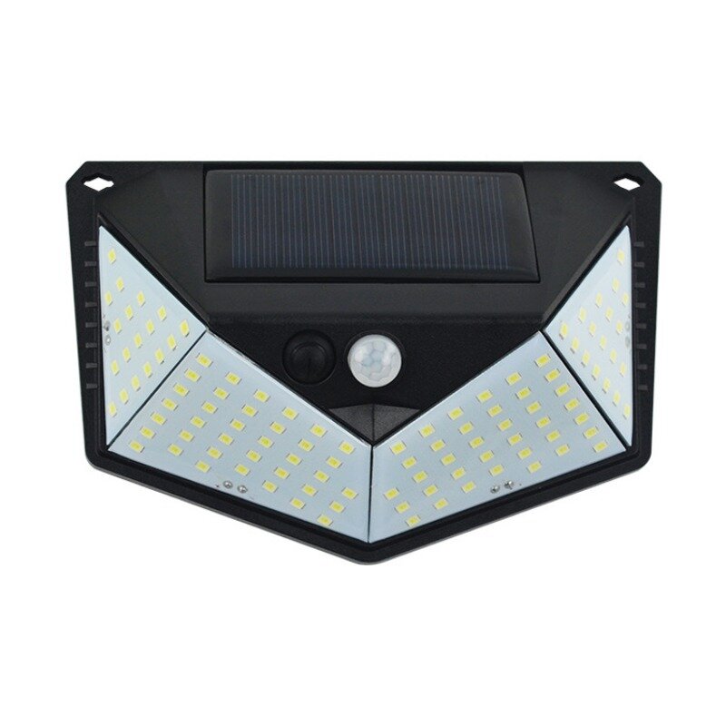 110/220 Led Solar Lights Outdoor IP65 Waterproof With 3Modes PIR Motion Sensor Large Bright For Stree Garden Decor Wall Lamp