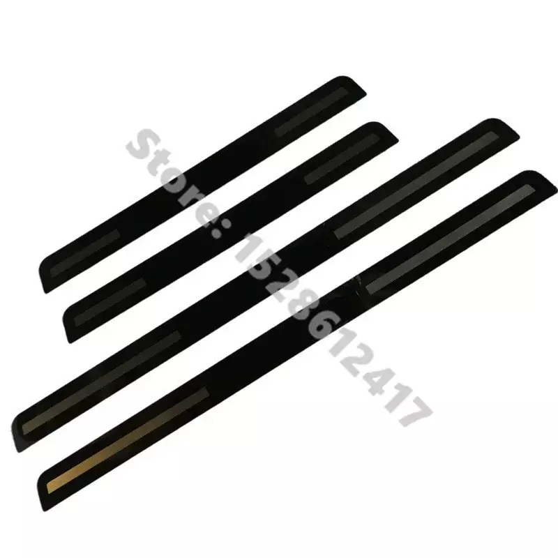 Car Accessories For VW/Volkswagen Passat B8 B7 B6 B5 Stainless Scuff Plate/Door Sill Protector Guard Welcome Pedal 2002-2024