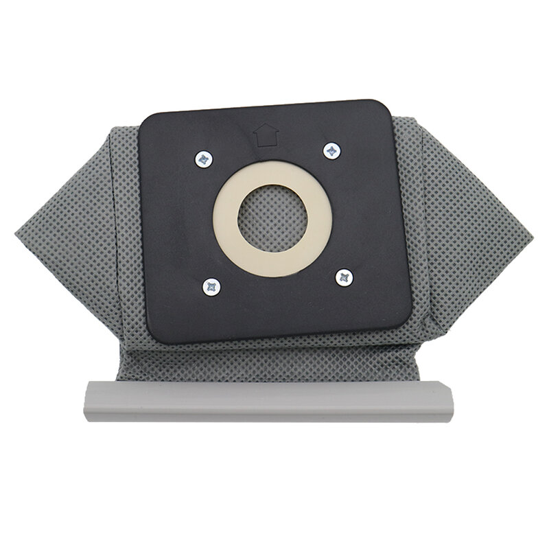 Многоразовый моющийся Универсальный тканевый мешок для пыли для Samsung Philips Electrolux LG Haier, мешок для пылесоса FC8334 FC8336 FC8338 FC818