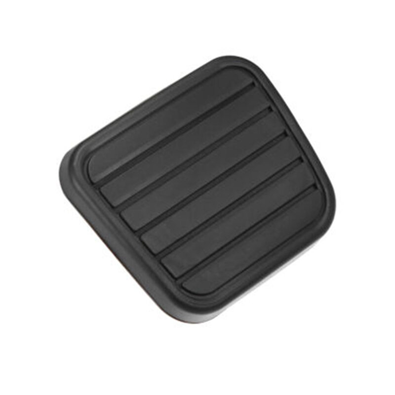 2 шт. противоскользящая накладка на педаль тормоза сцепления автомобиля черная накладка на педаль тормоза 3504117-P00 резиновая накладка на педаль тормоза для GWM для Haval