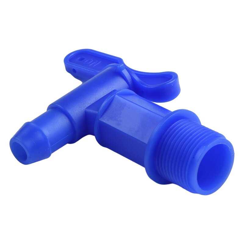 Emmer Plastic Kraan Vervanging Ibc Water Butt Kraan Plastic Adapter Bier Regen Brouwgereedschap Accessoires En Onderdelen