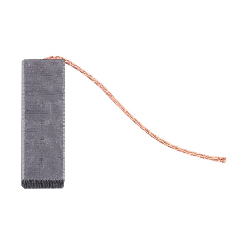 10Pcs Carbon Brushes Motor Carbon Brushes for Siemens Drum Type Washing Machine Parts 5X13.5X40mm