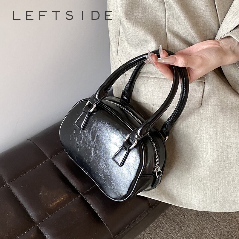 Милые маленькие серебряные сумки через плечо с короткой ручкой для женщин 2024 дизайнерские модные сумки и кошельки