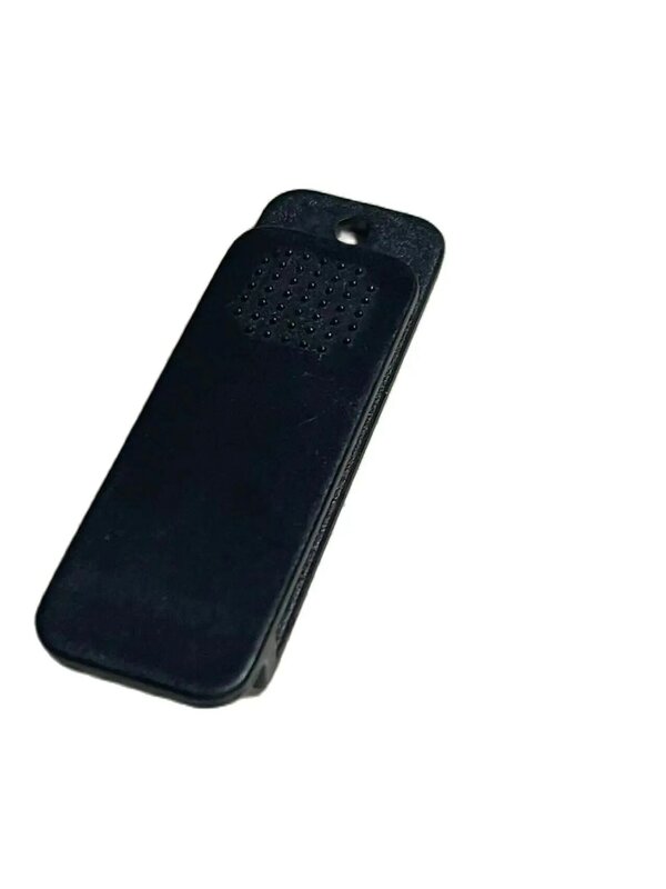 AINOMI draagzak accessoire Badgeholder riemclip Heavy-Duty Vaste Riemclip, Riem Clip voor Hard Plastic Case