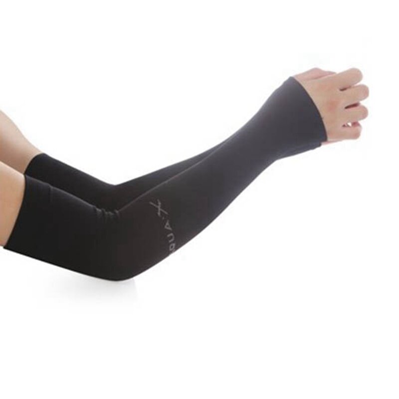 1 Paar Unisex-Arm kühl hülsen UV-Schutz arm hülsen für Männer und Frauen, zum Laufen, Radfahren, Wandern, Golf