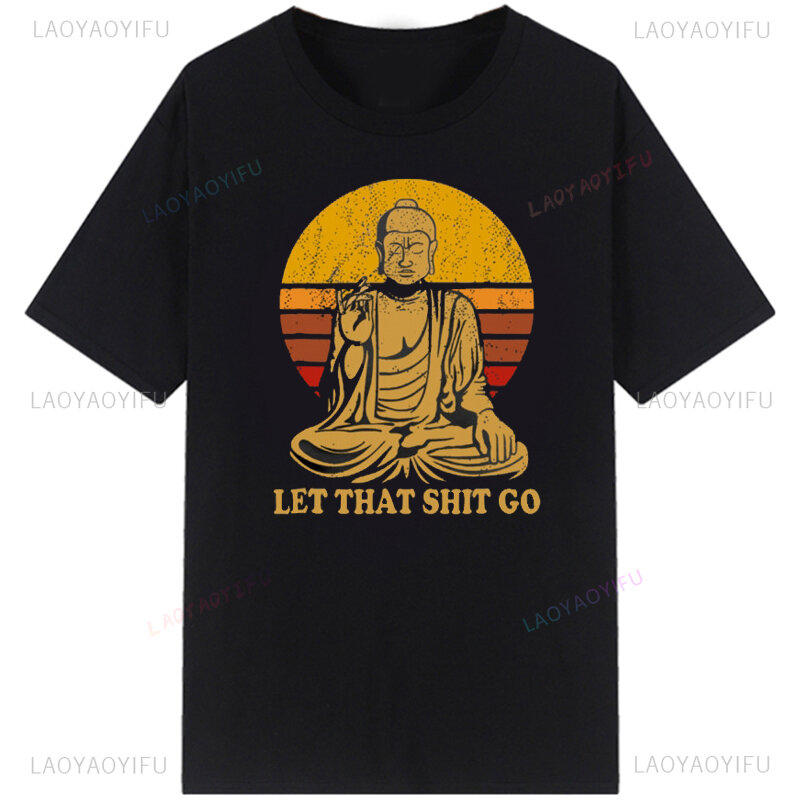 Мужская оригинальная Винтажная футболка с надписью Namaste Mother, мужские свободные топы с круглым вырезом, мужские летние классические футболки, мужские футболки