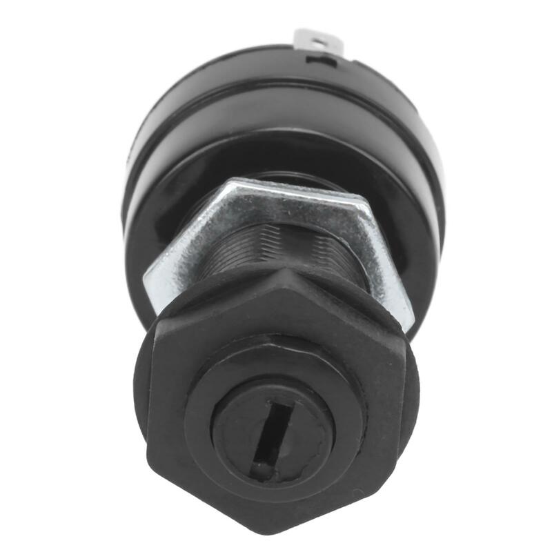 For Club Car Ignition Switch w/ 2 Keys | 4 Pin 1025151-01 Replacement | Gas Precedent Models 2004-UP | For Club Car Parts