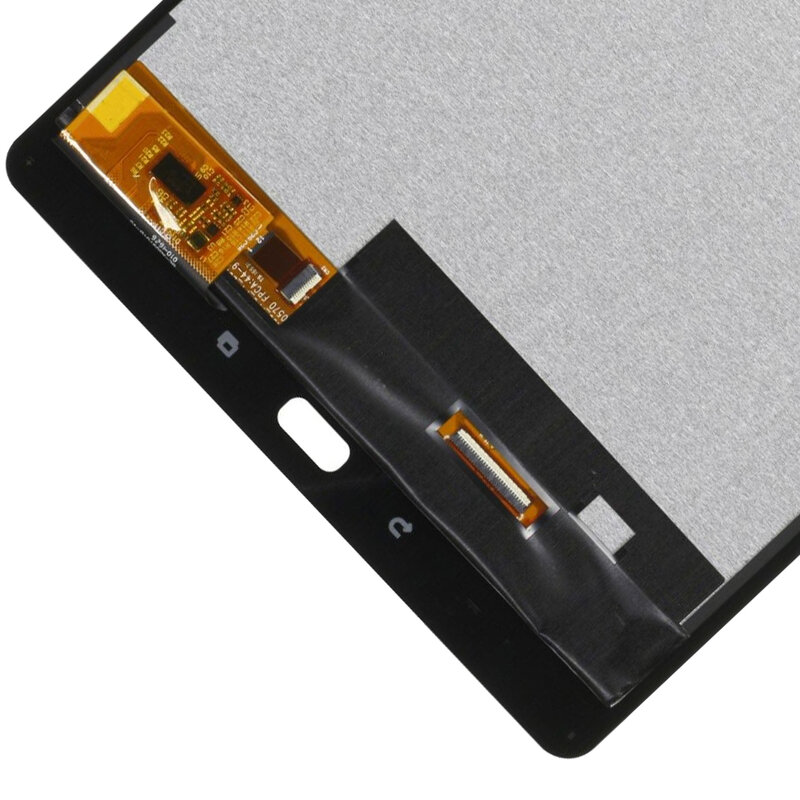 AAA + สำหรับ Asus ZenPad 3S 10 Z500M Z500 Z500KL P001 P027 9.7 "หน้าจอ LCD ทัชสกรีนดิจิไทเซอร์กระจกประกอบชิ้นส่วนซ่อม