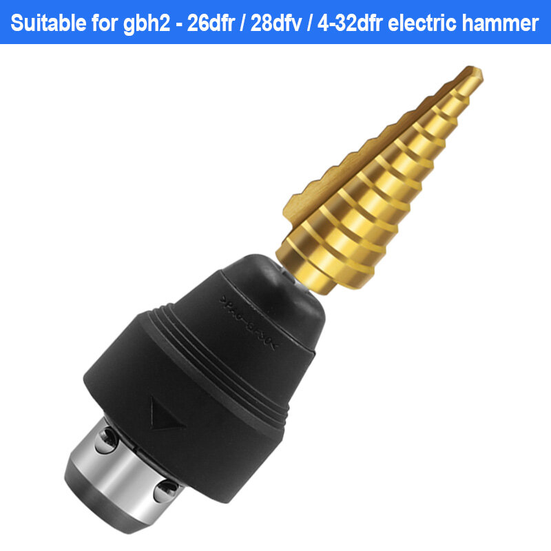 High Quality Hot Sale New Arrival Best Price Durable Quality Drill chuck  SDS+ 36V GBH36VF GBH 2-26 DFR GBH 4-32 DFR