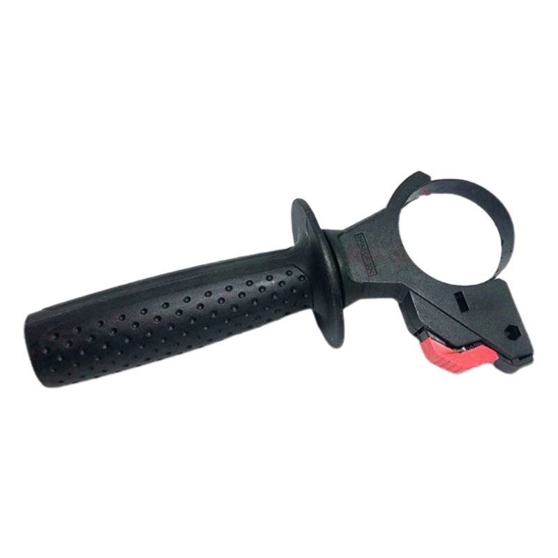 Detachable Adjustment Impact Drill Handle Accessories Tool for Rotary Power Tool Front Handle for 26 Electric Hammers