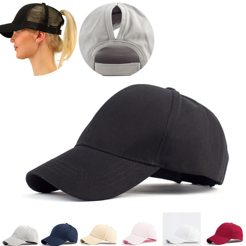2019 جديد بريق قبعات الترتر مشرقة عالية الجودة موضة المرأة فوضوي كعكة قابل للتعديل البيسبول Snapback