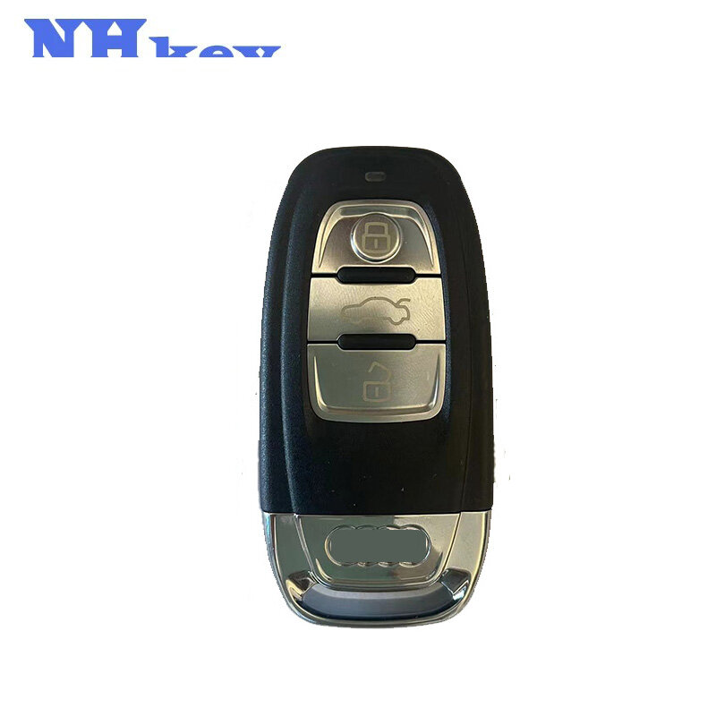 NHkey 4G0959754J 8T0959754K Keyless Smart Key สำหรับ Audi 2010 2011 2012 2013 2014 2017 2018A4 A5 A6 A7 S5 4H0959754F 4G0959754F