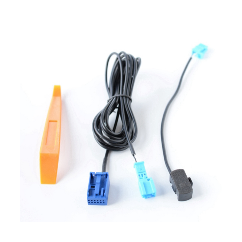 Auto Rd45 Host Bluetooth Microfoon-Kabel Adapter Voor 206 207 301 307 408 508 C2 C3 C4 C5