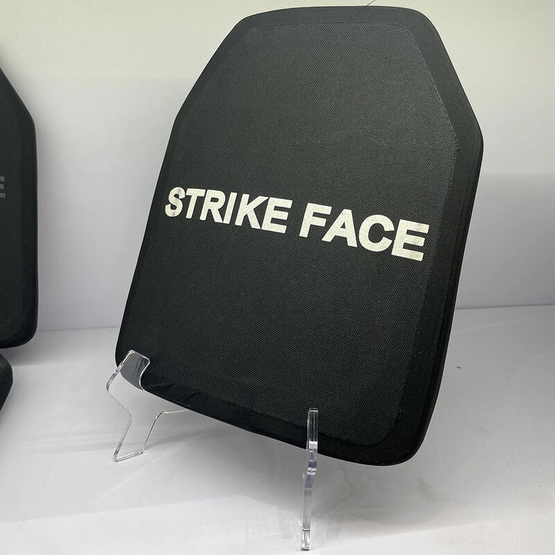 NIJ IV ICW Military Ceramic Ballistic Plate Level 4 Ballistic Body Armor Front and Back Targeted M2AP AK47 M80