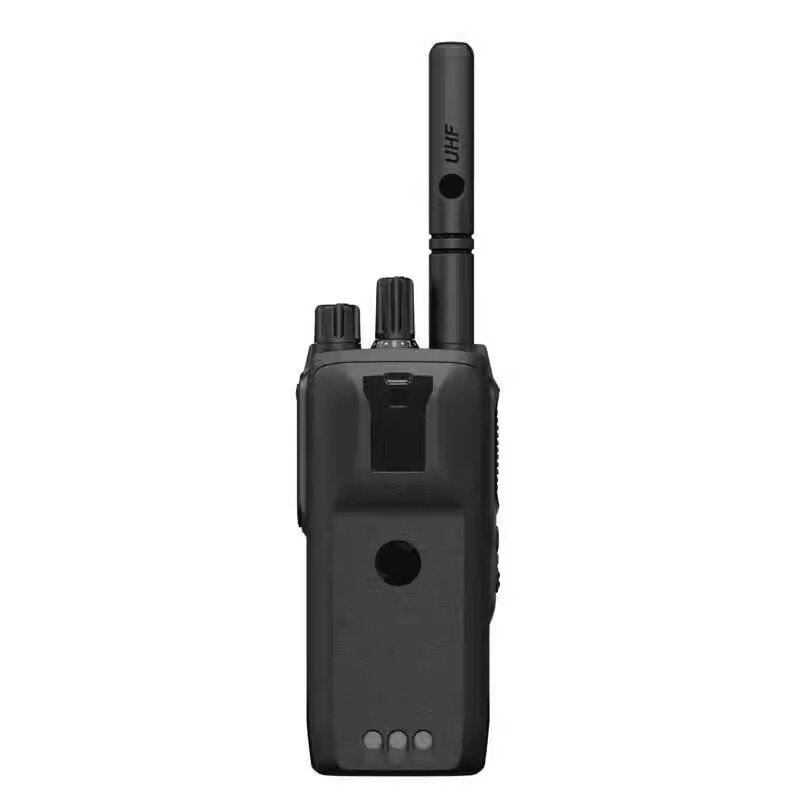 Handle radio R2 walkie talkie long range dmr ham radio two way radio UHF VHF