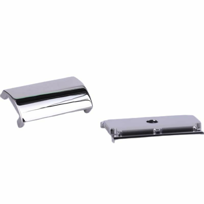 YAQI Sentinel ssp ( 316 Stainless Steel ）Polished Safety Razor Head for Men With 1.5mm Blade Gap