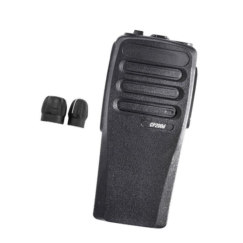 Funda de repuesto para walkie-talkie CP200D, carcasa de Radio bidireccional