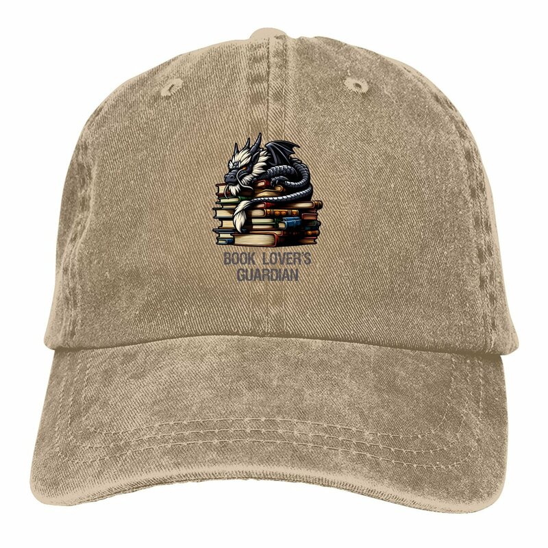 Berretto da Baseball da uomo lavato vecchio drago cinese Trucker Snapback Caps papà cappello Dragon Design cappelli da Golf