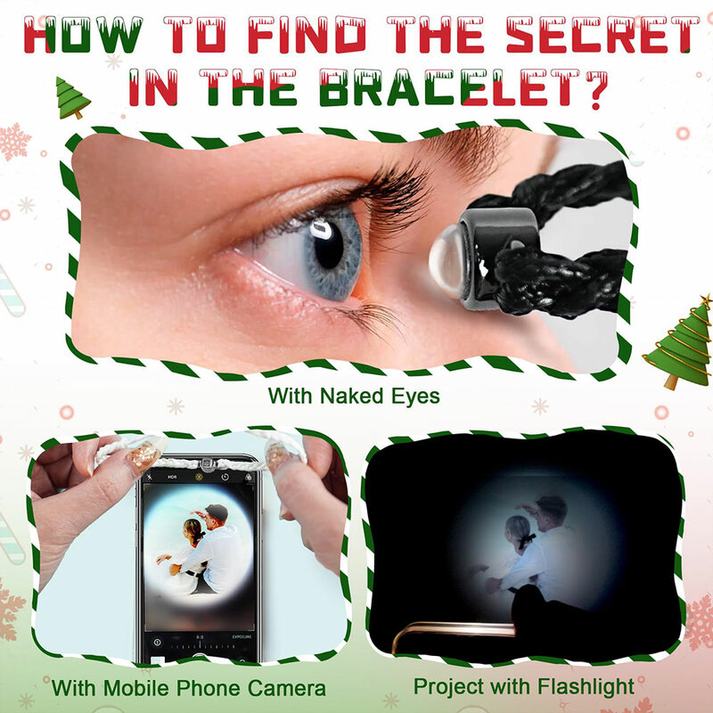 Spersonalizowana bransoletka fotograficzna z ręcznie tkana bransoletka fotograficzna z projekcją fotograficzną, sprzedaż hurtowa