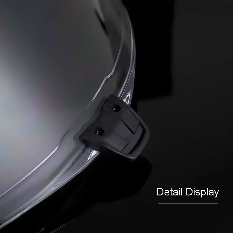 OGK Kabuto Motorcycle Helmet Visor Lens Windshield Shield Lens Casco Moto Full Face Helmet Motorcycle Accessories Capacete