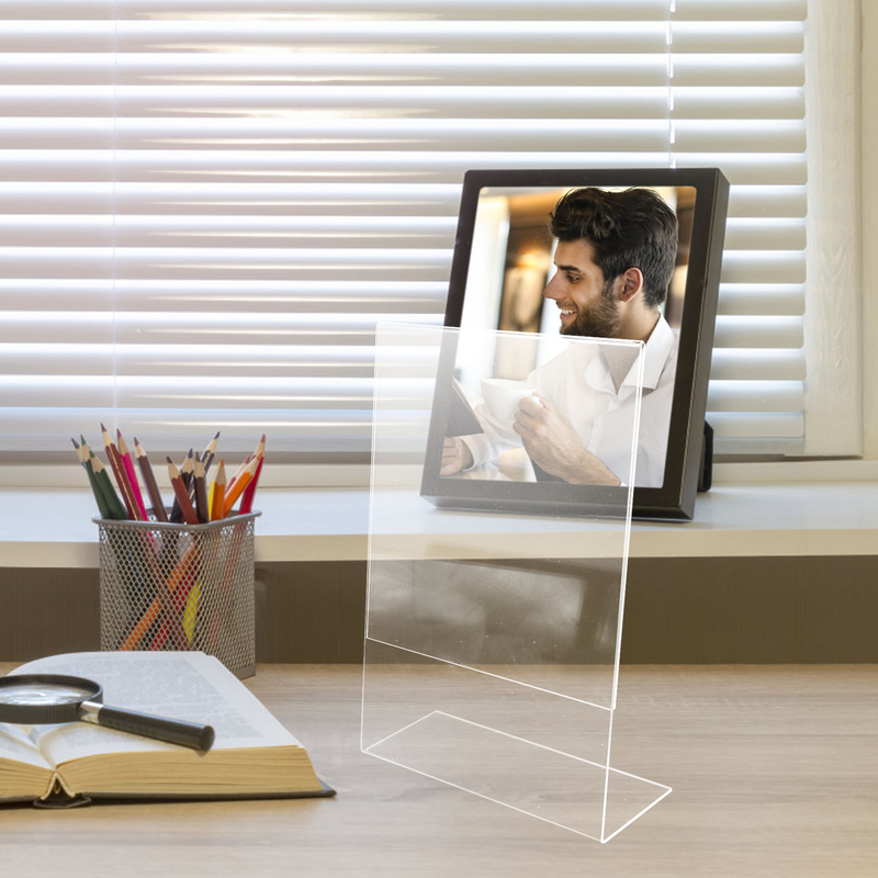Tablet Holder Slant Support Laptop Holder Transparent Drawing Convenient Reading Tablet
