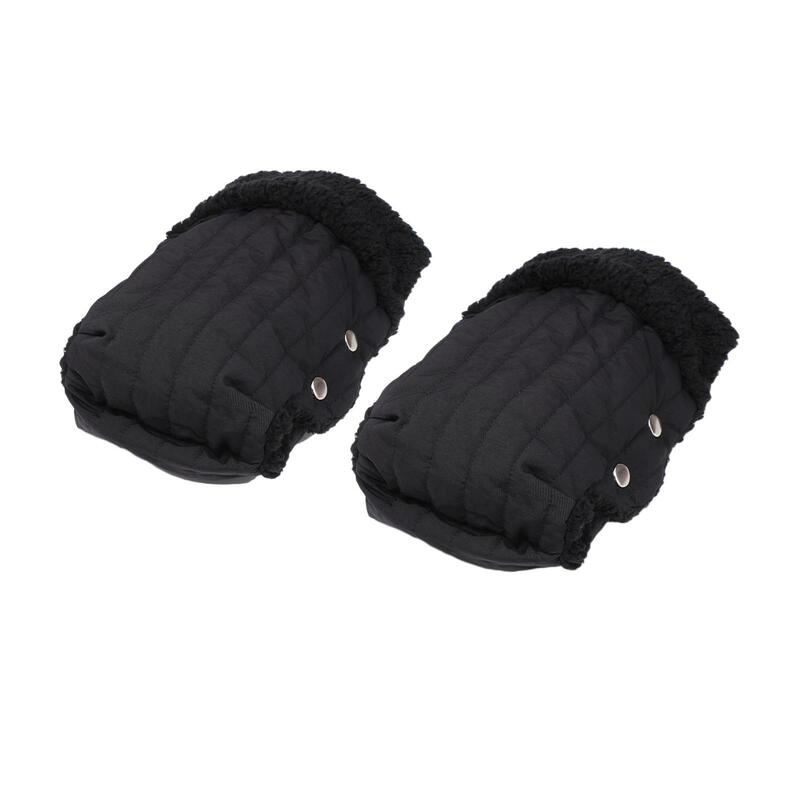 Trolley Warm Gloves, Trolley Muff, Waterproof Windproof Pram, Hand Warmer Pram Hand Muff,