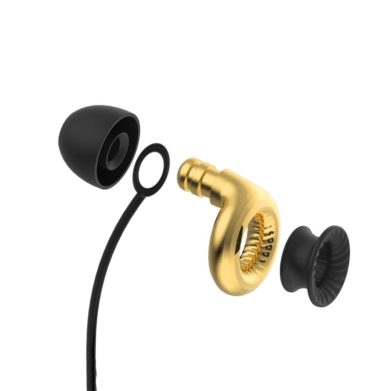 Das neue Ohr stöpsel kabel eignet sich für geräusch unterdrückende Ohr stöpsel