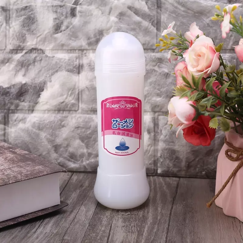 1 Bottle 300ML Water-soluble Based Body Oil  oral health care Product Lubricants Heathy tool couple healthy Oil good health