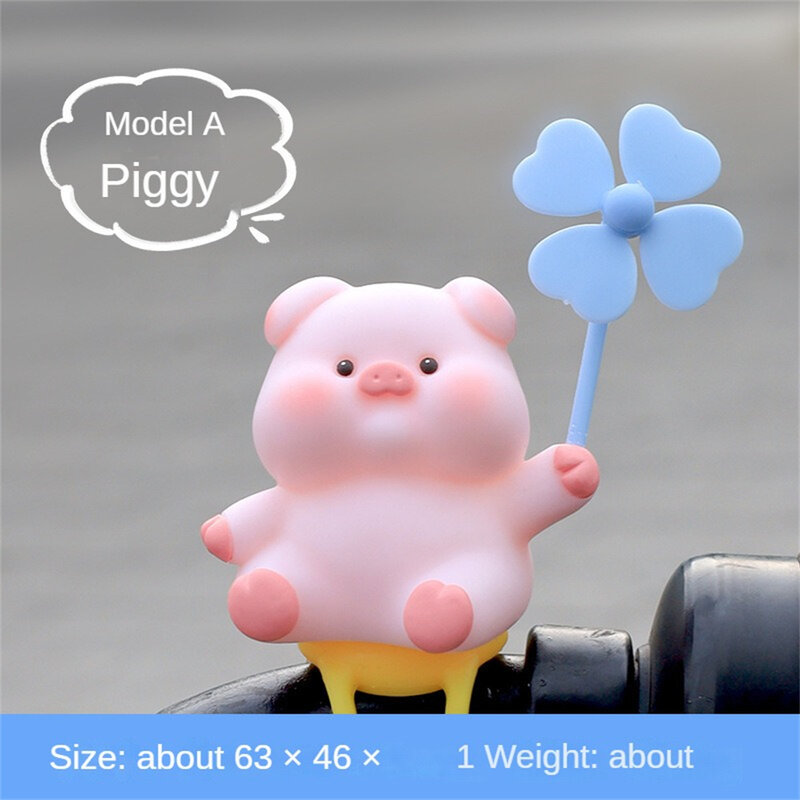 Plush Toy Unique Design Interesting Decoration Bright Colors Popular Choice Creative Essential Gift Motorcycle Decoration Gifts