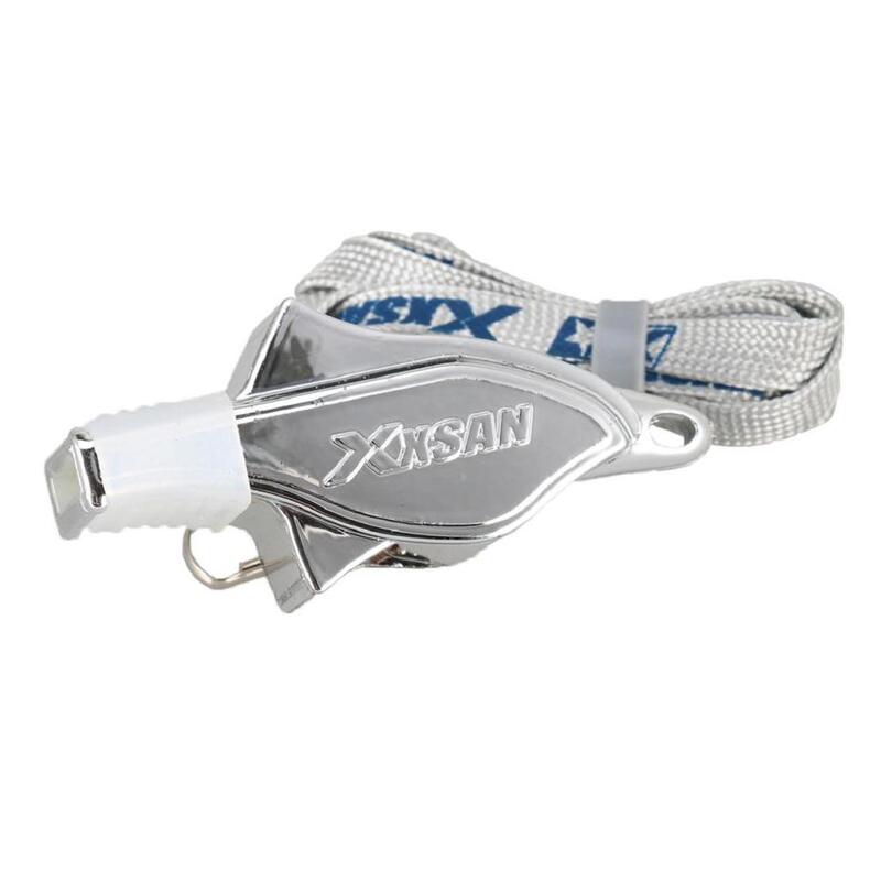 Referee Whistle Football Training Extra Loud Hockey Whistle And