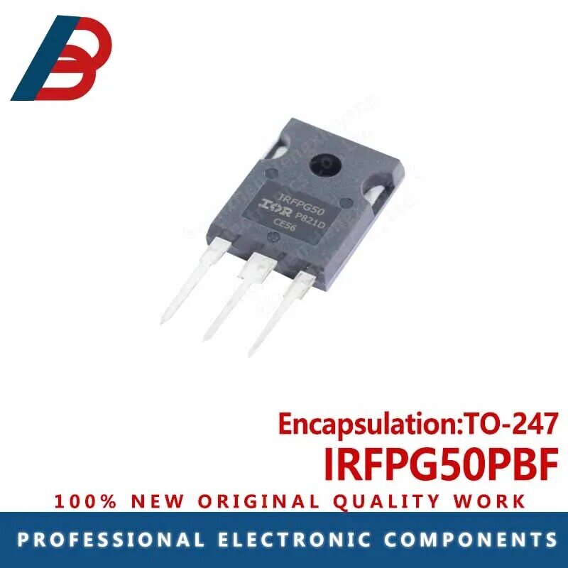 10PCS   IRFPG50PBF package TO-247 in-line MOS FET