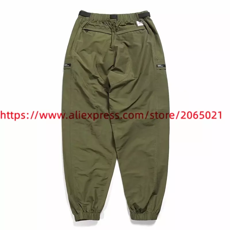 Спортивные брюки в стиле милитари для мужчин и женщин, зеленые, черные леггинсы, спортивные штаны для бега