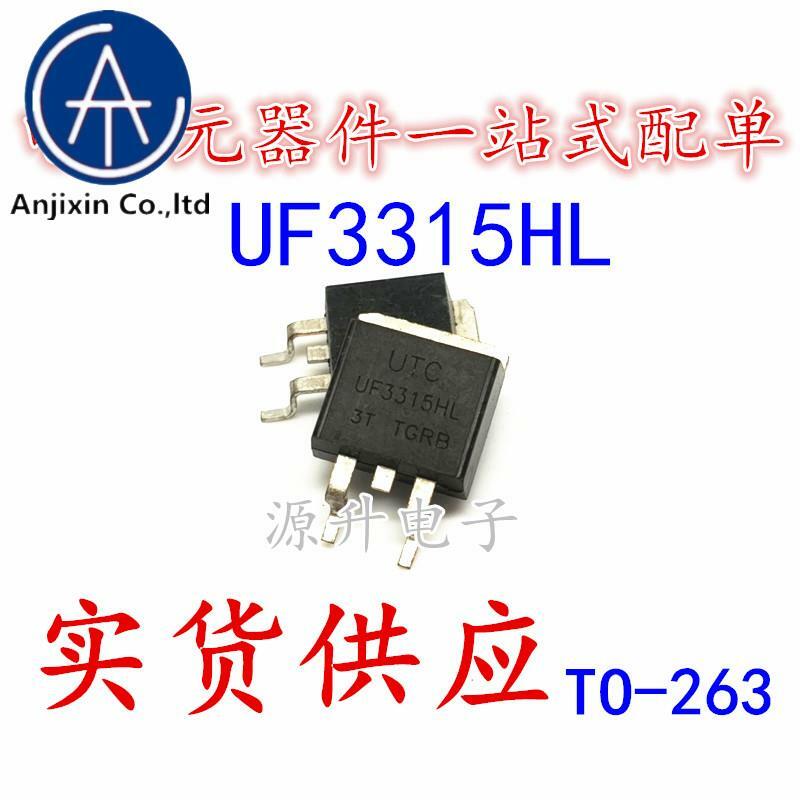 Transistor SMD UF3315HL à-100%, 20 pièces, 263 original, nouveau