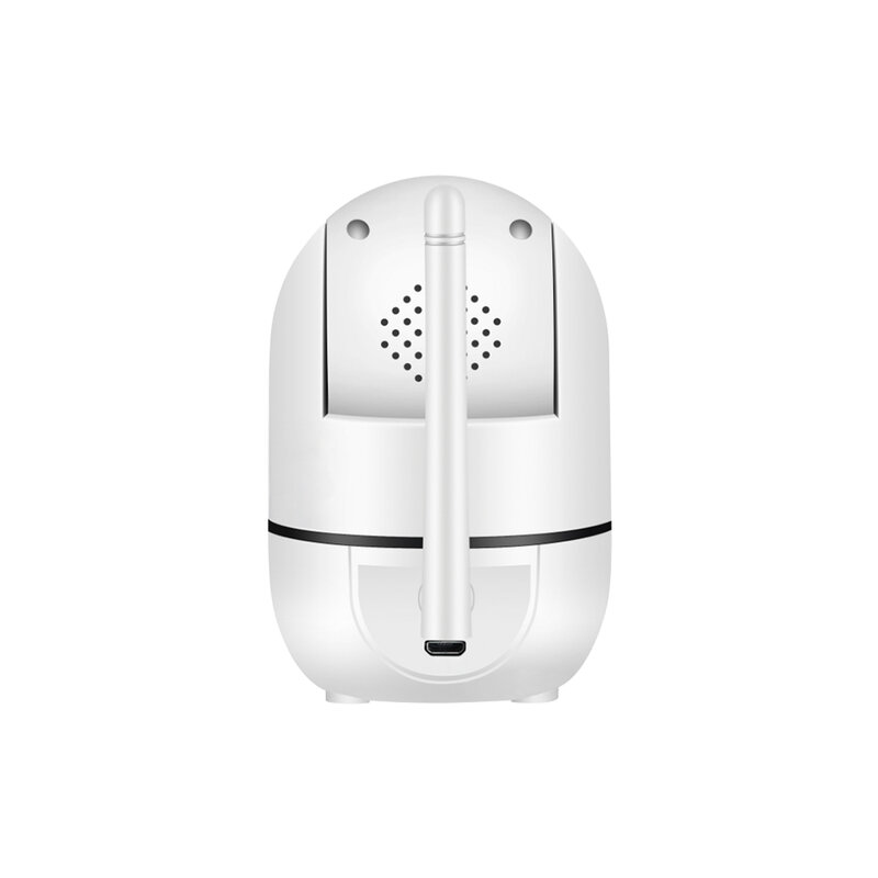 Aplikacji ICSee kryty domu 1080P kamera IP Wifi dwa sposoby AUDIO bezpieczeństwa Mini kamera monitorująca bezprzewodowy niania elektroniczna Baby Monitor