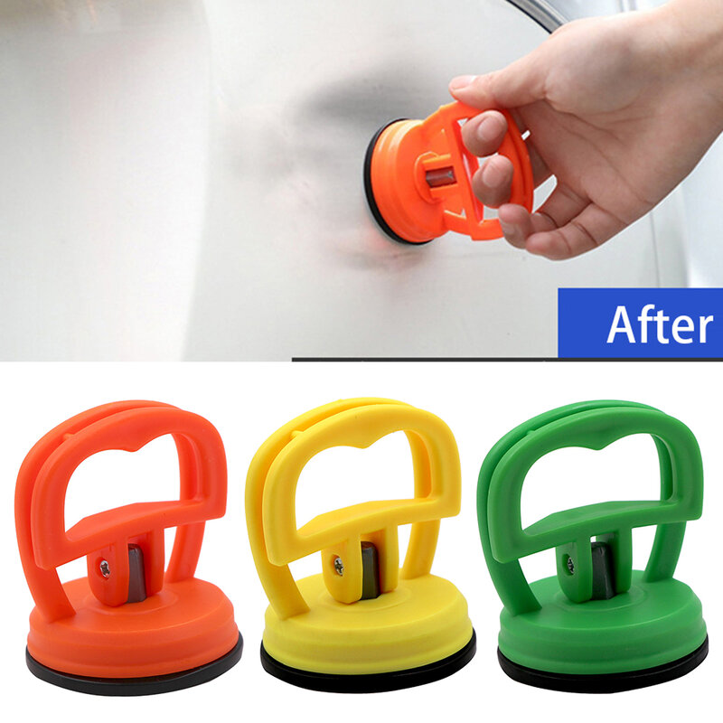 Car Bodywork Dent Repair Puller Pull Panel Ding Remover Sucker Suction Cup Strong Suction Car Dent Repair Tools
