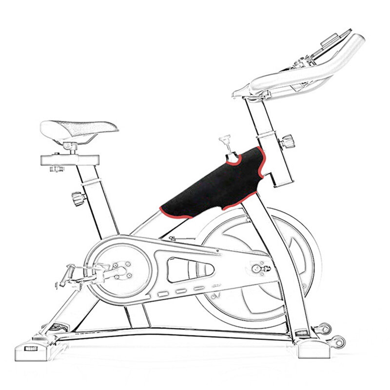 Protection Exercise Bike Wide Applicability Comprehensive Protection Easy To Use Package Content Adjustable Design