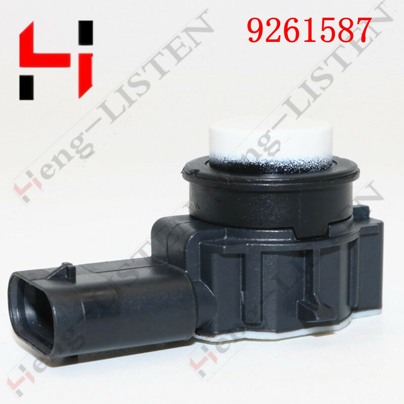 (10 pces) 66209261587 sensor de estacionamento detector carro sensor controle distância para f36 f33 f32 f82 m4 9261587 oem 0263033270