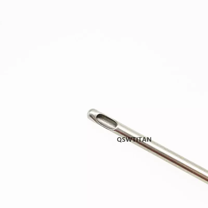 Micro cánula de inyección de un solo orificio, herramientas de liposucción