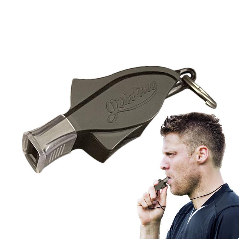 Teacher Whistles For Adults Nuclear Sports Whistle With Lanyard Football Loud Whistle Training Supplies 130 Decibel Dolphin