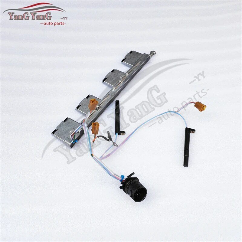 PDK-Transmissão automática Gear Switch Sensor com controle hidráulico, 97031708530, Porsche Panamera 4WD, 0501218962