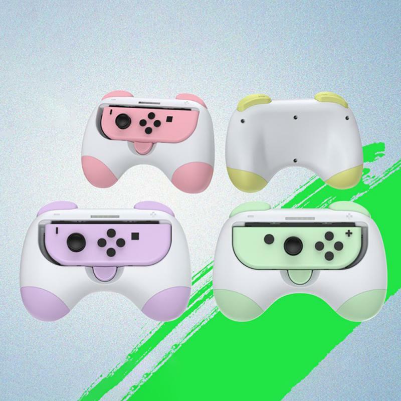 Left And Right Handle Handles Precise Ergonomic Design Portable And Lightweight Easy To Use Durable Switch Gaming Gear Game Grip