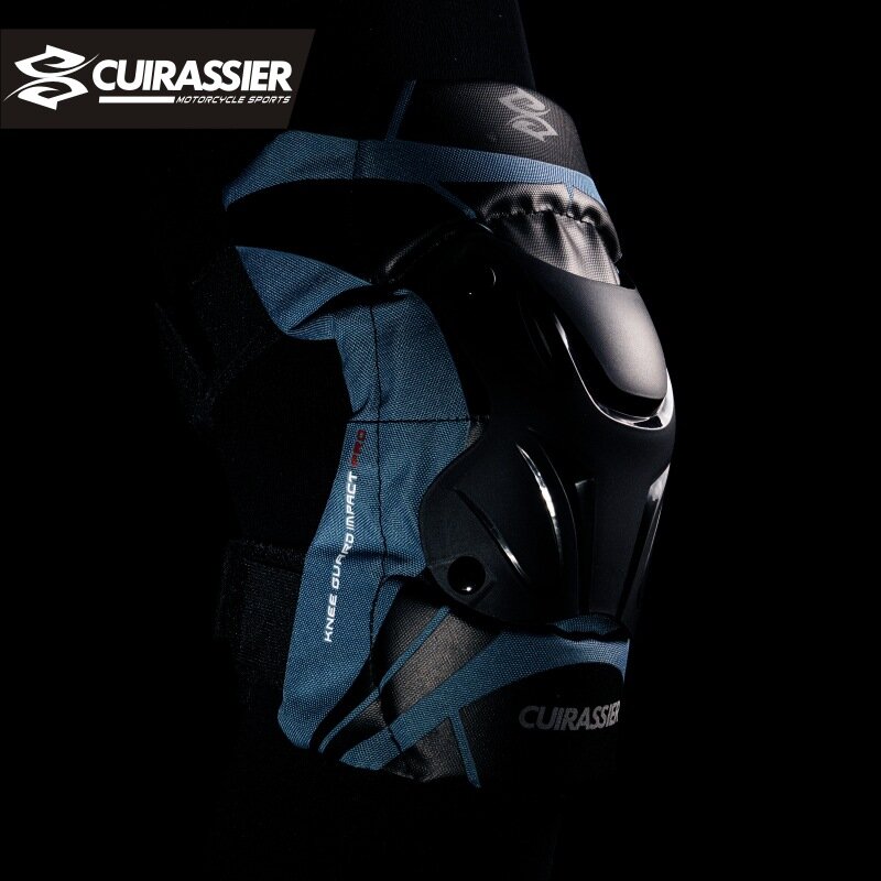 ป้องกัน Motocross เข่า Pads Elbow Protector รถจักรยานยนต์รถจักรยานยนต์ Off-Road Racing อุปกรณ์ป้องกันเล่นสกีสเก็ตบอร์ด Guard