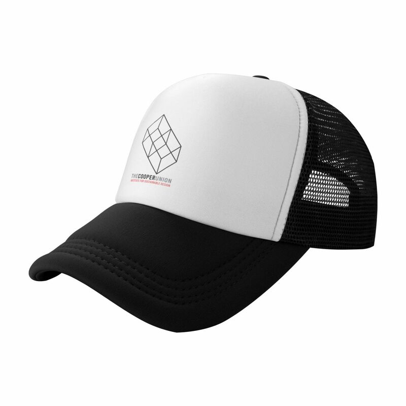 Cooper Union Academy-gorra de béisbol para hombre y mujer, sombrero divertido para el sol, de marca