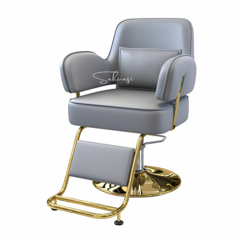 Парикмахерское кресло для парикмахерской в современном стиле