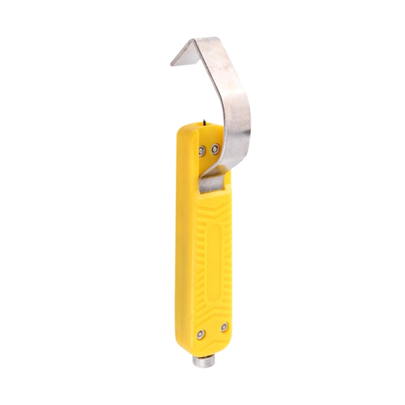 New Cable Cutter Stripper Combo Tool for Stripping Round PVC Cable Diameter, LY25-4